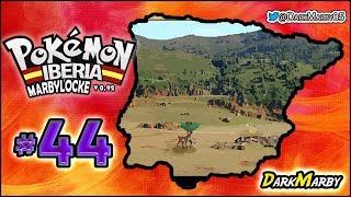 Pokémon Iberia Marbylocke V0.92 #44 LA MALDICIÓN DE LOS SAFARIS