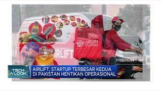 Airlift, Startup Terbesar Kedua Di Pakistan Hentikan Operasional