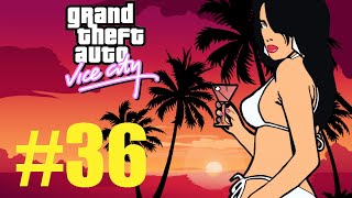 GTA Vice City Прохождение Миссия 36 Связанный По Рукам