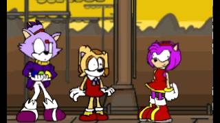 Sonic Rush in 7 minutes bad version