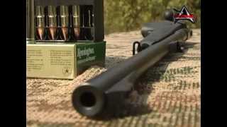 Карабин Blaser R93 Professional для охоты в Африке