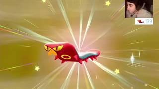 GRILLEPATTES SHINY ! Evolution + campement sur Pokémon Sword
