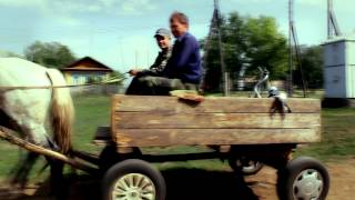 Сельская жизнь. Бузулукский район.Реальная жизнь.