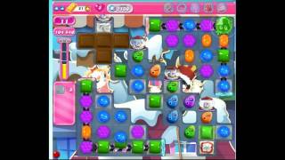 Candy Crush Saga Level 2180 No Boosters