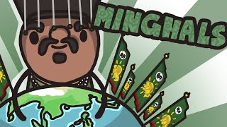 Europa Universalis IV: Asian OPM World Conquest 01 "Minghals"