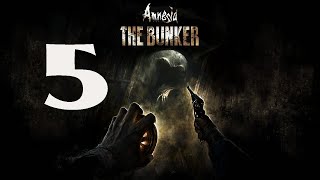 18+ Прохождение Amnesia: The Bunker Серия 5 "Исследуем тюрьму"