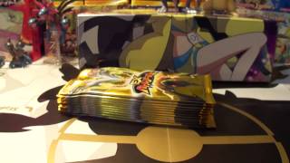 EX Battle Boost Booster Box Opening!