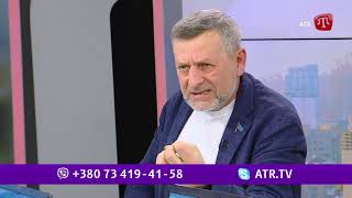 Чийгоз: Придание статусу крымскотатарской территориальной автономии — долг и обязанность Украины