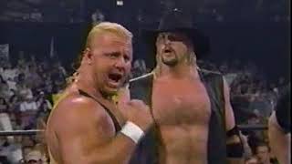 GOLDBERG vs. CURT HENNIG 26/07/1999 WCW MONDAY NITRO