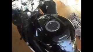 yamaha r15 modelo 2011