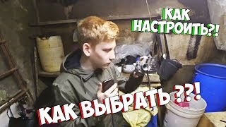 КАРБЮРАТОР для ТЮНИНГ-ЦПГ