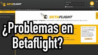 TUTORIAL: ZADIG, DFU, BOOT Y OTROS PROBLEMAS FLASH FIRMWARE BETAFLIGHT