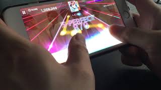 [SuperStar BTS] 고민보다 GO (Go Go) (Thumb Play) Hard All Perfect!! - 웅차(WoongCha)