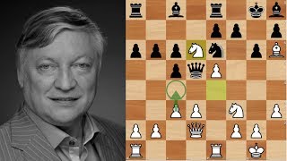 Dünya Şampiyonu Karpov'a Vezir Fedası Yaptıran Hayat Size Neler Yaptırmaz