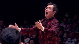 拉縴人男聲合唱團 Taipei Male Choir - Incantatio maris aestuosi〈怒海迷咒〉
