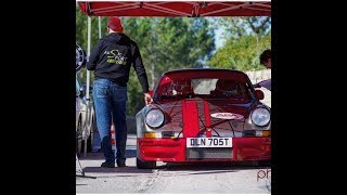 1973 Porsche 911 RSR - 2018 XIV Clasico Rally Mallorca: Stage J Coll D'es Tords - Calvia