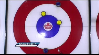 Canad Inns Men's Classic Team Shuster vs Team Epping Oct 15 6:00pm