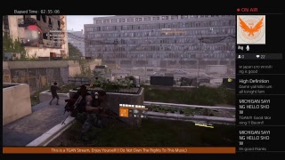 TGAN Stream Division 2