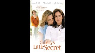 Маленький секрет Гиллери / Gillery's Little Secret Короткометражный лесби фильм (русская озвучка)
