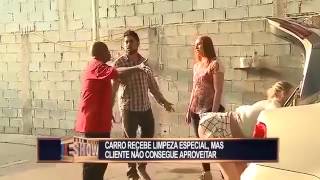 Broma a mujeres celosas 7. Pegadinhas Joao Kleber Show 10 2016 360p 25fps H264 128kbit AAC2