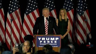 FULL SPEECH: Donald Trump Unveils Child Care Policy in Aston, PA 9/13/16