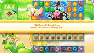 Candy Crush Jelly Saga Level 770 (No boosters)