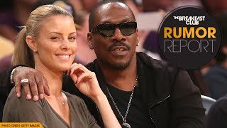 Eddie Murphy Expecting His 10th Child