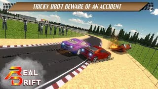 Real Drift Car Racing 2018 - by Game Pixels Studio | Android Gameplay |