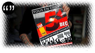 Usul. 5 décembre: enfin la grève générale