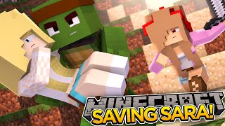 Minecraft School - EVIL LITTLE KELLY SPEAKS?!