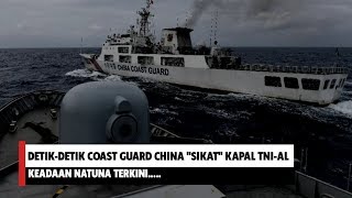 NATUNA TERKINI ? COAST GUARD CHINA ~ BERITA VIRAL HARI INI