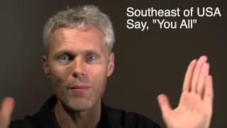 English Plural You