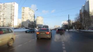 Крылатские холмы ул , д  36 к  2 ст  5   4782б   ВИДЕО