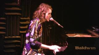 Max Vernon - Psycho Bitch (LIVE AT JOE'S PUB)