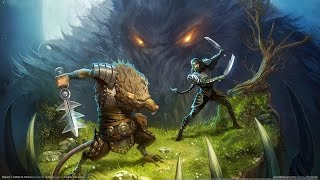 Прохождение : Majesty 2: The Fantasy Kingdom Sim (Ep 4) Королевство Монстров