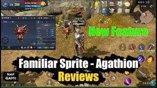 Lineage 2 Revolution Agathion - Familiar Sprite Reviews