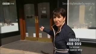 Защита ювелирных магазинов - Smoke Screen