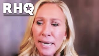 MTG Runs Into Inconvenient Truth During Interview