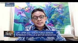 Dirjen PPR Pastikan Posisi Rasio ULN & Defisit APBN Masih Aman