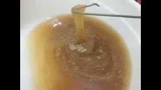 اسهل طريقة لاستفراغ السحر المأكول والمشروب(التوكال)