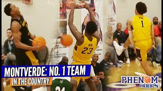 3 TOP 15 PLAYERS ON ONE TEAM?! Meet Montverde Academy; #theJohnWall Raw Highlights