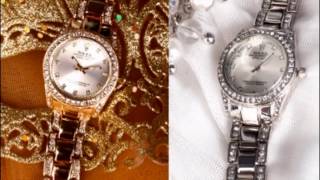 ROLEX OYSTER WOMAN элитные женские часы! Скидки