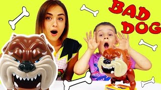 ЧЕЛЛЕНДЖ ПЛОХАЯ СОБАКА ЗЛОЙ ПЁС CHALLENGE BAD DOG