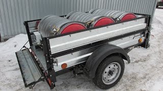Мобильный ГАЗГОЛЬДЕР Челябинск, Производство и продажа.