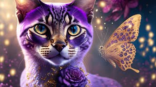 Miracle Love Music | 528Hz Meditative Sound | Relaxing Healing Cleanse Energy | Positive Vibration