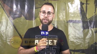 AcampJA #ResetUNB #Noite4