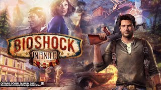 DLC Bioshock Infinite - Морская могила. Часть #2.