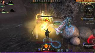 Игра недели - NEVERWINTER. Мега данж. Часть 3.