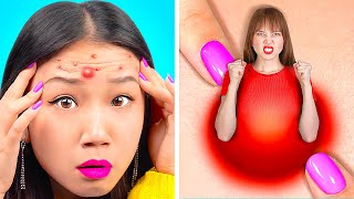 KENAPA SUSAH BANGET JADI CEWEK? || Situasi Canggung dan Masalah Cewek oleh 123 GO Like!