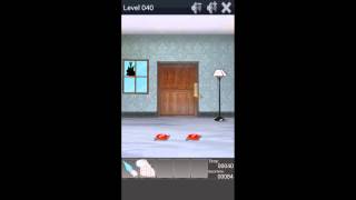 100 Doors Remix Level 40 Walkthrough Cheats